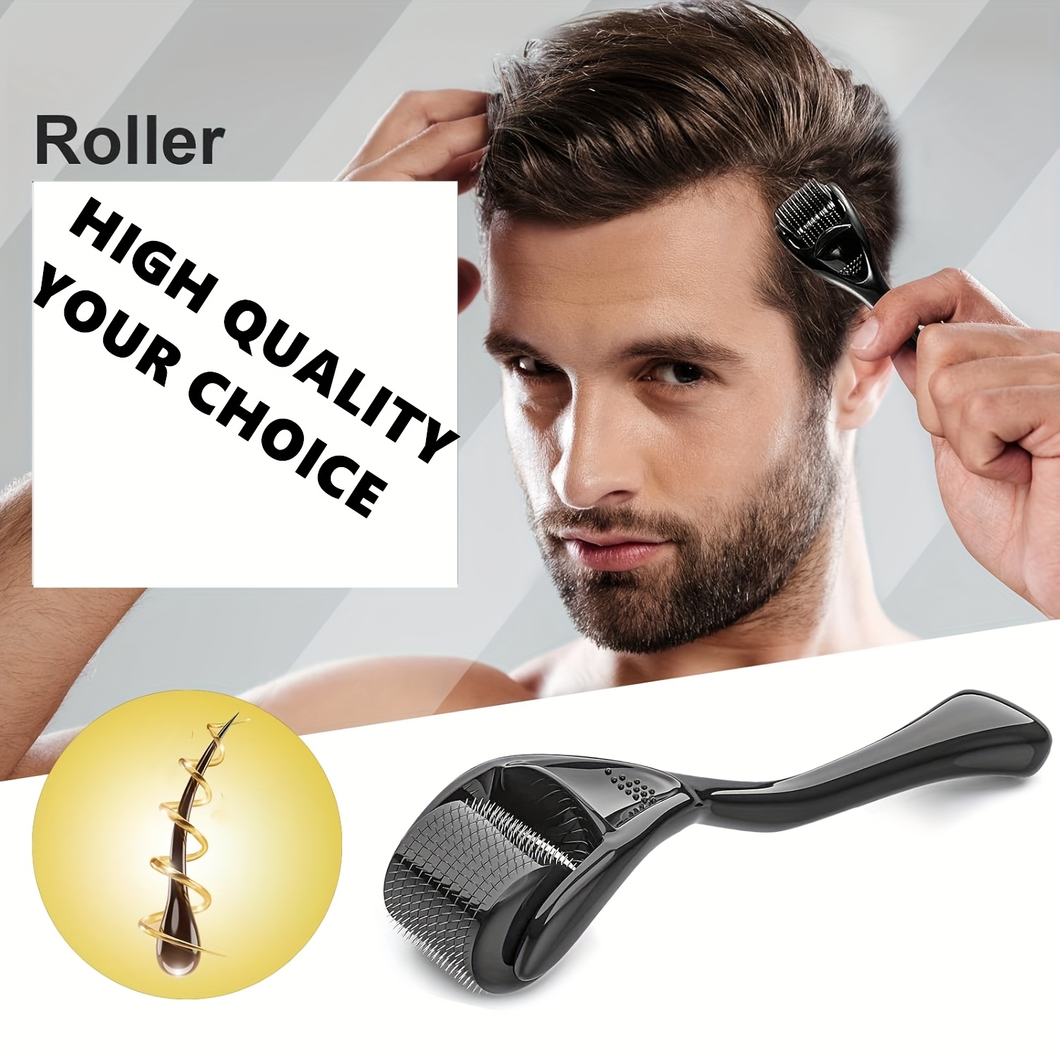 الرجال مجموعة أسطوانة نمو اللح - مراجعة Men'S Grooming Set وسعره
