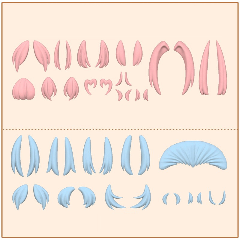 الطين الانفجارات قالب من السيل - مراجعة Pomade Hair Clay وسعره