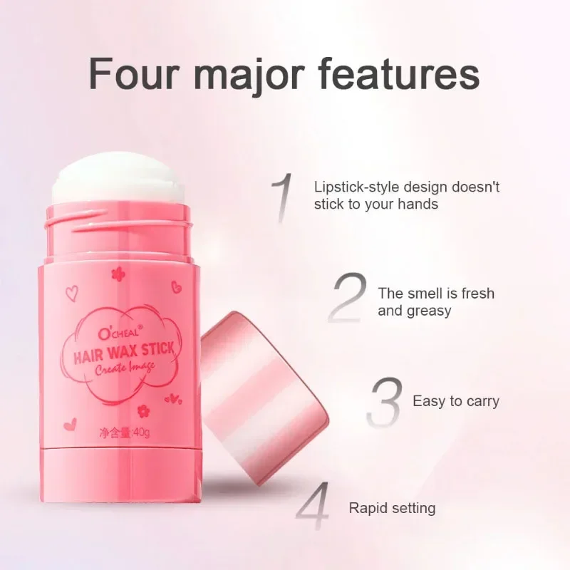 عصا العناية بالشعر من OCHEAL ل - مراجعة Men'S Grooming Wax وسعره