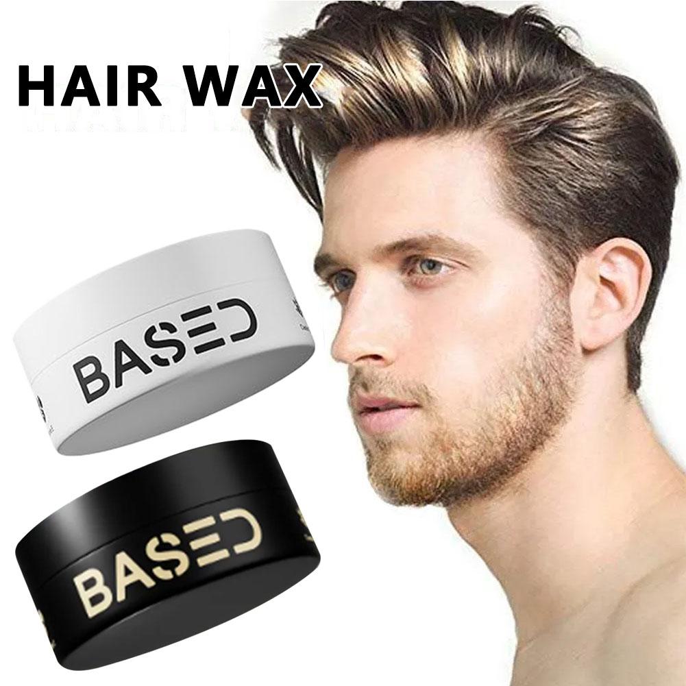 100 جرام عصا شمع تصفيف الشعر ع - مراجعة Pomade Hair Clay وسعره