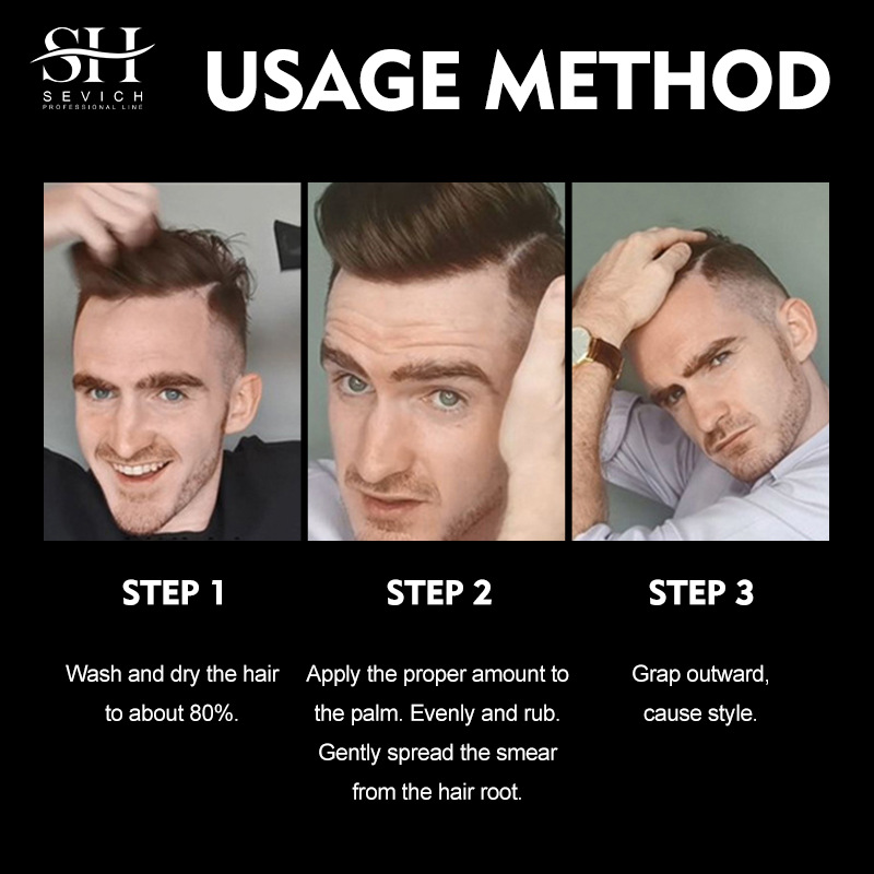 شمع دهن الشعر للرجال ، تصفيف ا - مراجعة Pomade Hair Clay وسعره