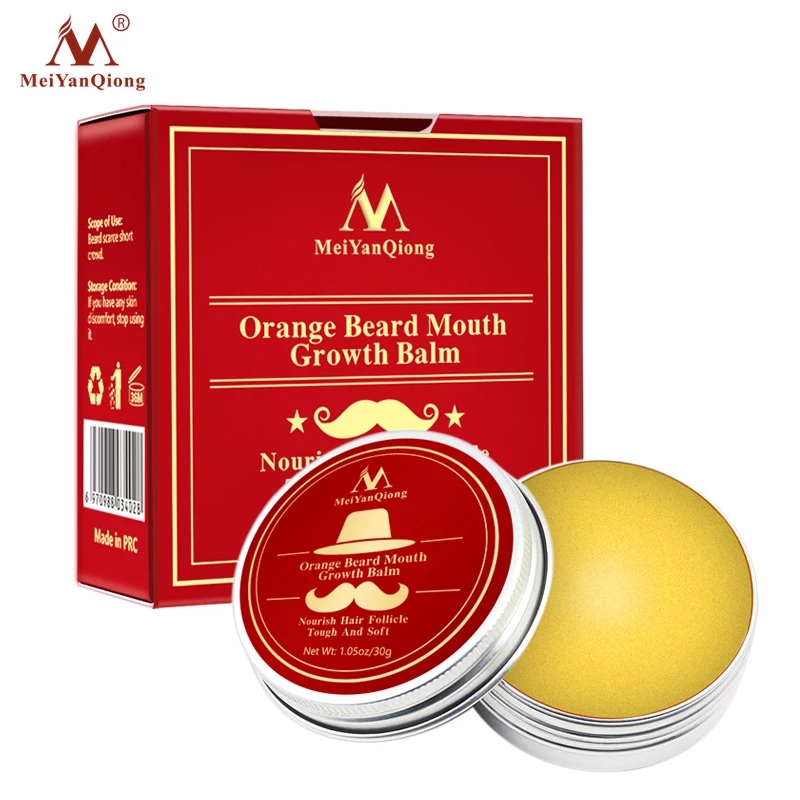 زيت عضوي برتقالي طبيعي لحية ،  - مراجعة Men'S Grooming Wax وسعره