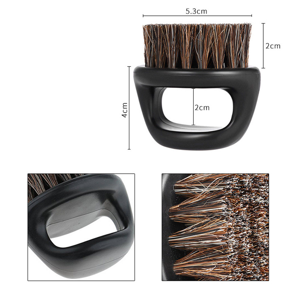 فرشاة شعر اللحية للرجال من شعر - مراجعة Men'S Grooming Wax وسعره