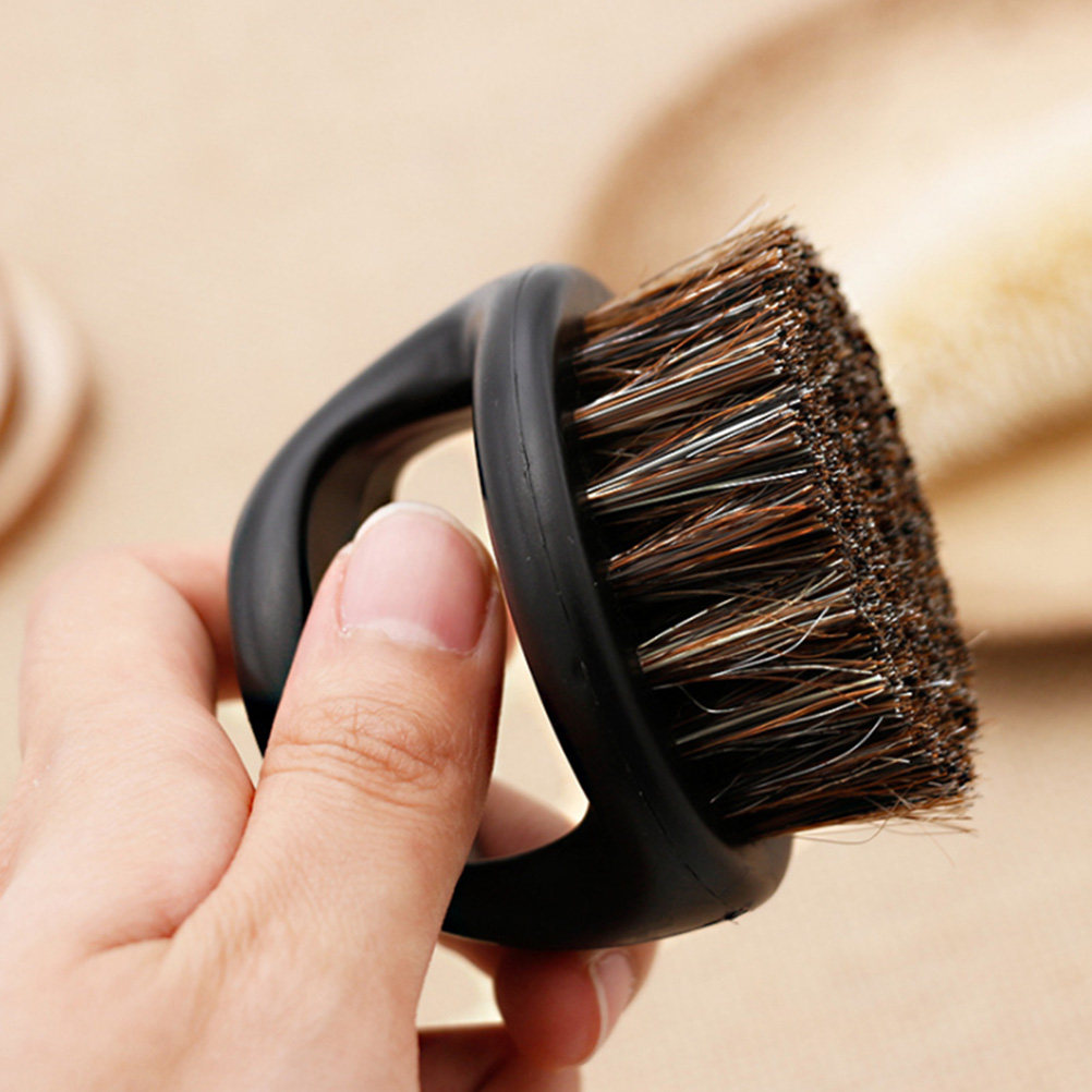 فرشاة شعر اللحية للرجال من شعر - مراجعة Men'S Grooming Wax وسعره