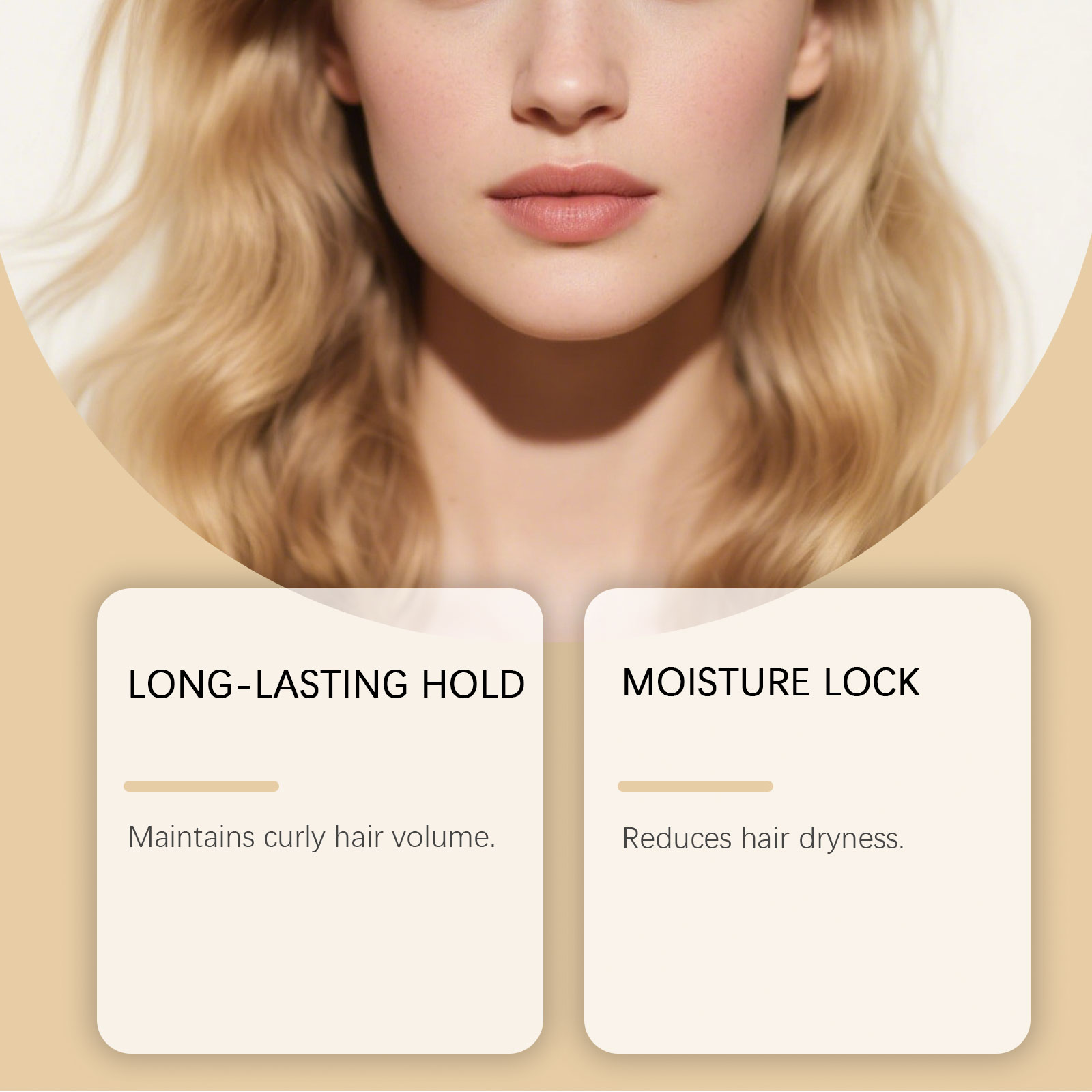 طين تصفيف الشعر المجعد - تثبيت - مراجعة Pomade Hair Clay وسعره