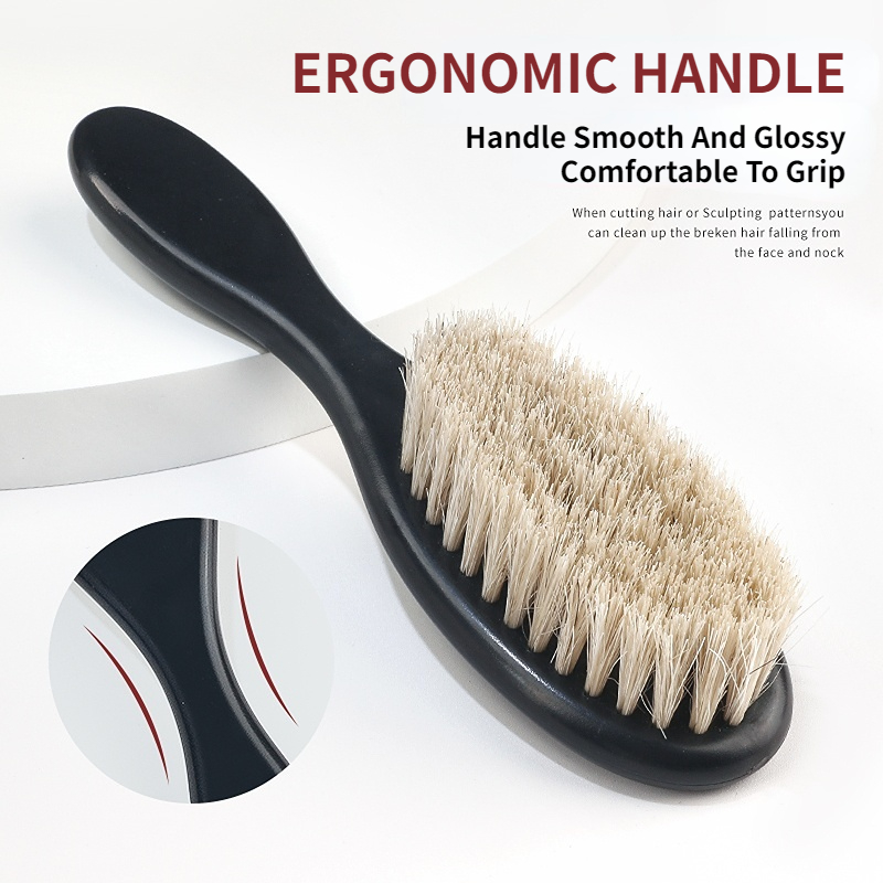 فرشاة احترافية للحلاقين لتنظيف - مراجعة Men'S Grooming Set وسعره