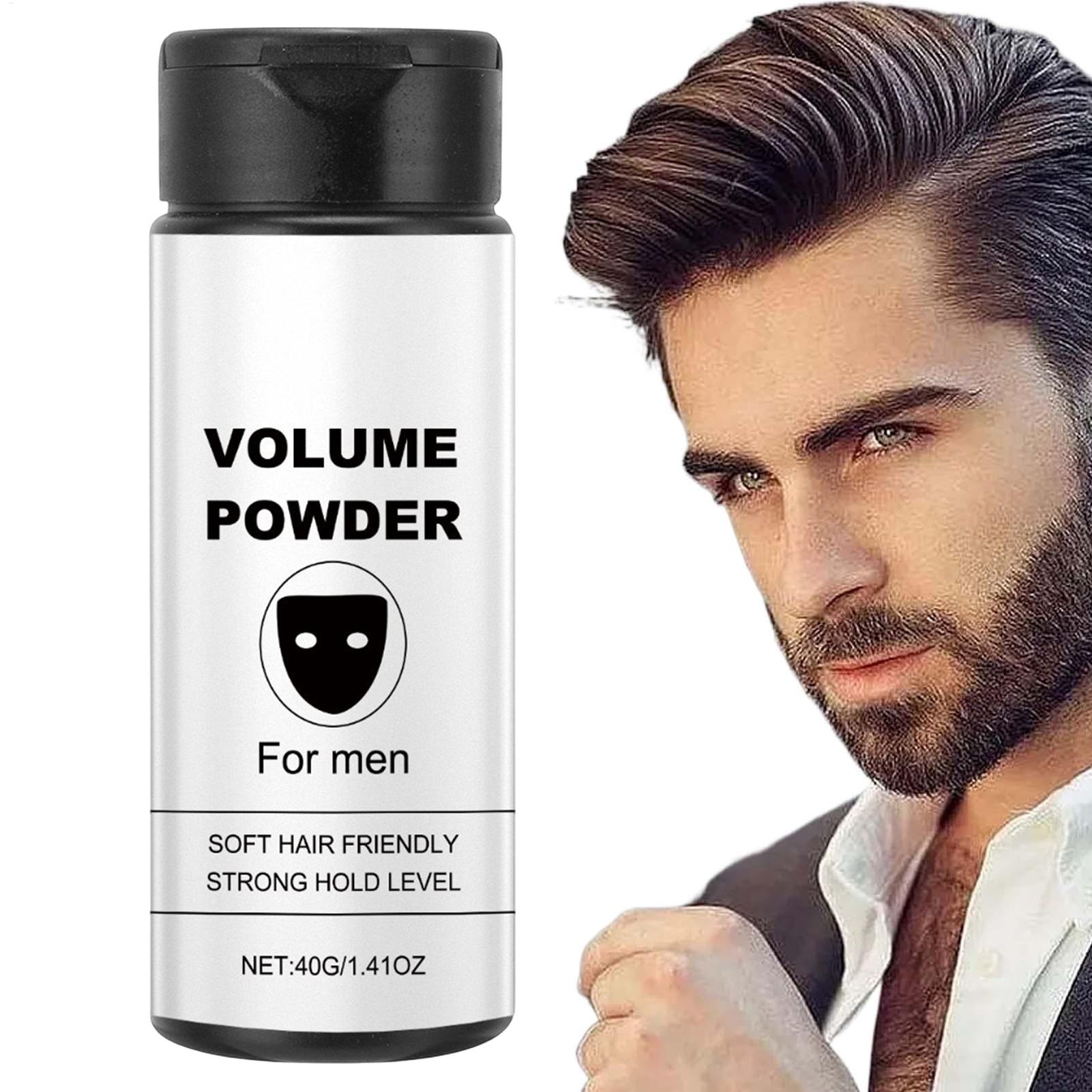 بودرة نسيج مكثفة للرجال، بودرة - مراجعة Men'S Grooming Wax وسعره