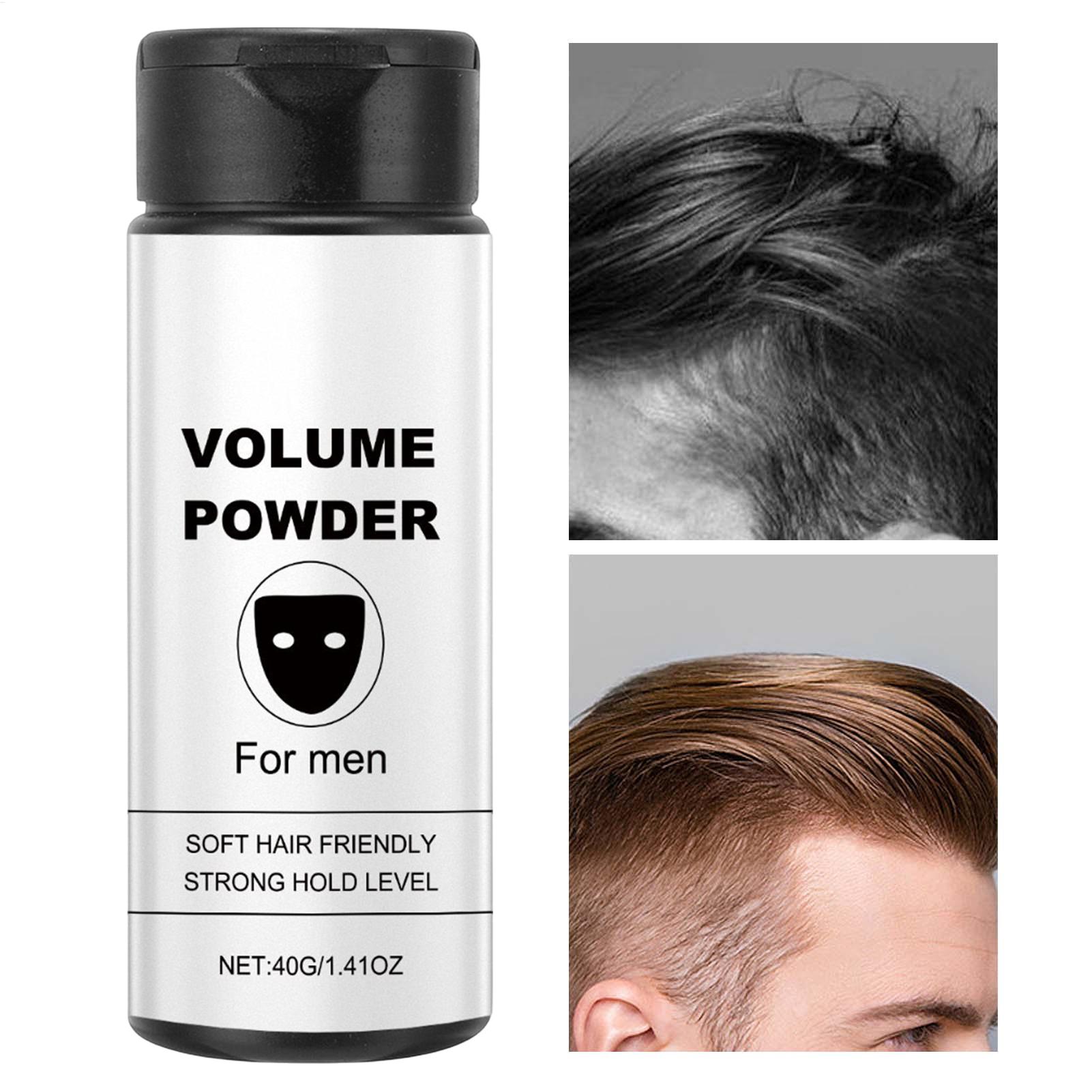 بودرة نسيج مكثفة للرجال، بودرة - مراجعة Men'S Grooming Wax وسعره