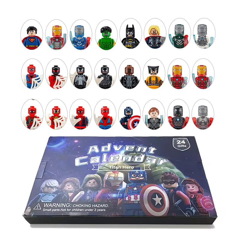 24 قطعة/المجموعة ديزني تقويم ا - مراجعة Mens Grooming Advent Calendar وسعره