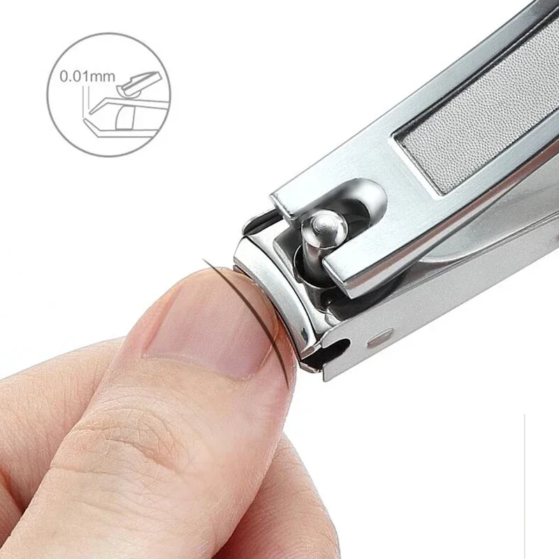 8/12 قطعة مجموعة مانيكير المهن - مراجعة Mens Grooming Kit Bag وسعره