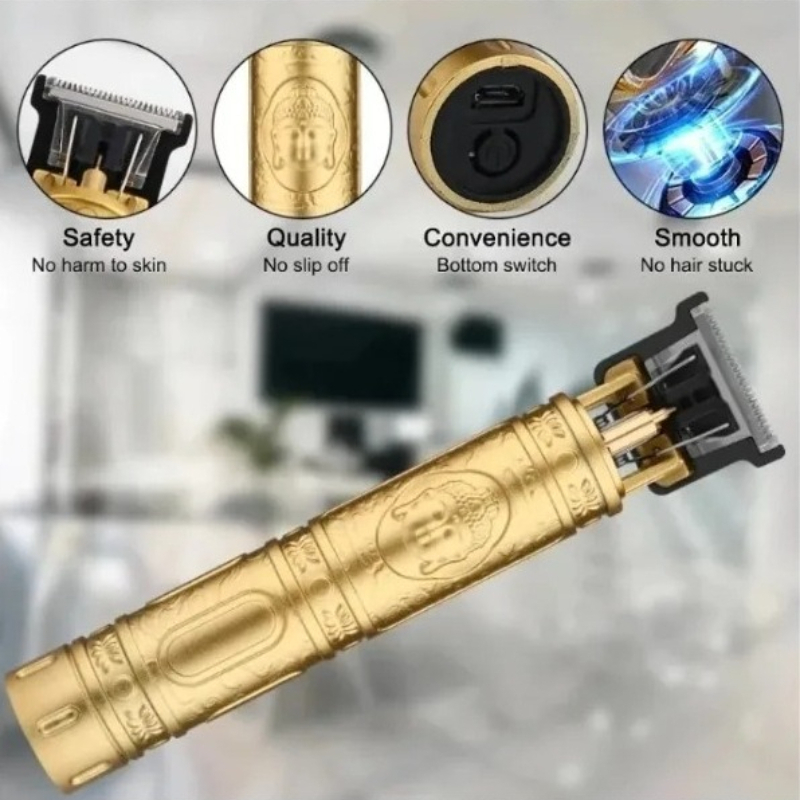 ماكينة حلاقة كهربائية T9 لتشذي - مراجعة Men'S Grooming Set وسعره