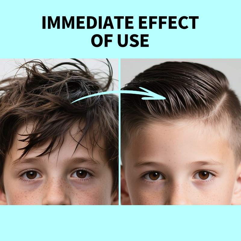 Sevich Health الأطفال تصفيف ال - مراجعة Pomade Hair Clay وسعره